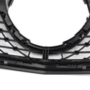 Mercedes Benz Classe CLA 2013-2019 W117 Grille de pare-chocs avant style diamant pour C117 CLA180/200/250/260 GT-R-16