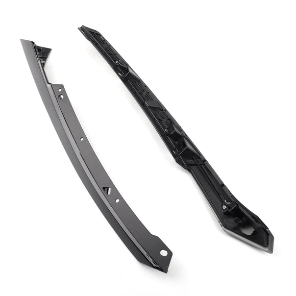 Honda Civic 2 Portas Coupé/4 Portas Sedan 2016-2018 Coupe Sedan Frente Capô Grade Pálpebra Grade Genérica