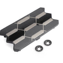 Toyota 2016-2022 Tacoma TRD PRO 53141-35060 Front Grille Garnish Radiator Sensor Cover-5