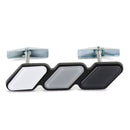 2016–2023 Toyota Tacoma TRD PRO Style Grill Frontstoßstange Ersatz-Grill-Set in Schwarz mit LED-Licht-5