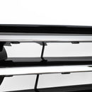 Mercedes Benz Clase C (2008-2014) W204 Parrilla delantera negra/cromada con estrella LED para C250/C300/C350-5