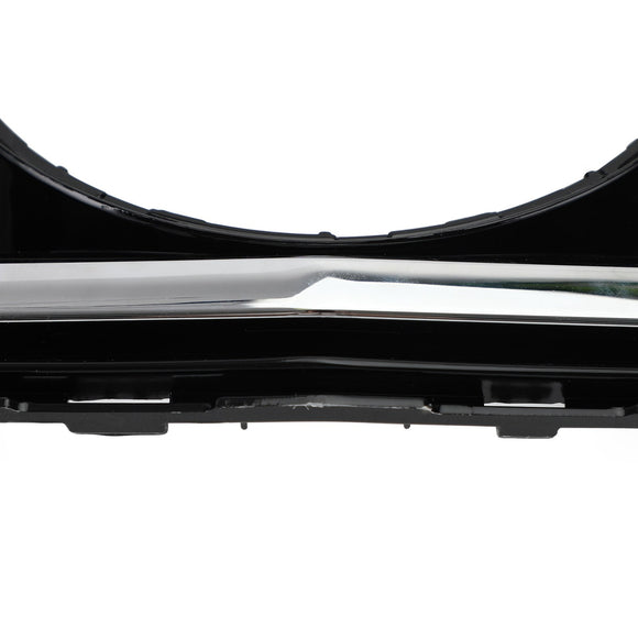 2008-2014 Mercedes Benz C Class W204 C180/C200/C220/C250/C300/C350 Front Bumper Grill Black/Chrome Grille