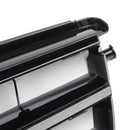 Mercedes Benz Clase C (2008-2014) W204 Parrilla delantera negra/cromada con estrella LED para C250/C300/C350-14