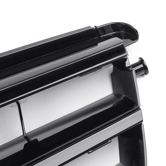 2008-2014 Mercedes Benz C Class W204 C180/C200/C220/C250/C300/C350 Front Bumper Grill Black/Chrome Grille