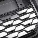 2016-2018 Chevrolet Silverado 1500 Front Bumper Grill Chevrolet Grille Replacement With LED Light-9