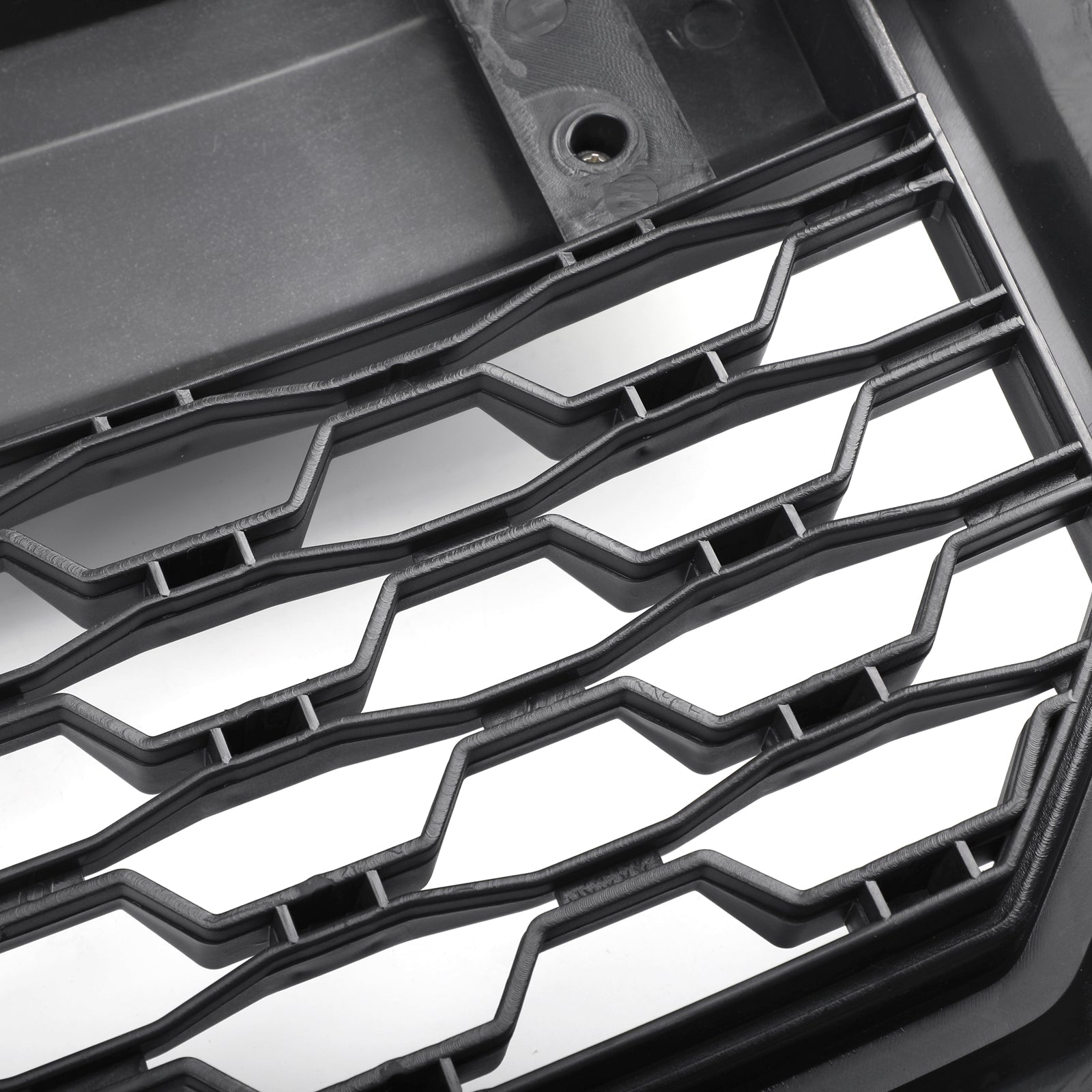 Reemplazo de la parrilla de Chevrolet de la parrilla del parachoques delantero de Chevrolet Silverado 1500 2016-2018 con luz LED