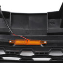 2016-2018 Chevrolet Silverado 1500 Front Bumper Grill Chevrolet Grille Replacement With LED Light-12