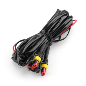 Ford F-150 F150 Raptor Grille Grill LED Light Cablagens Cabo