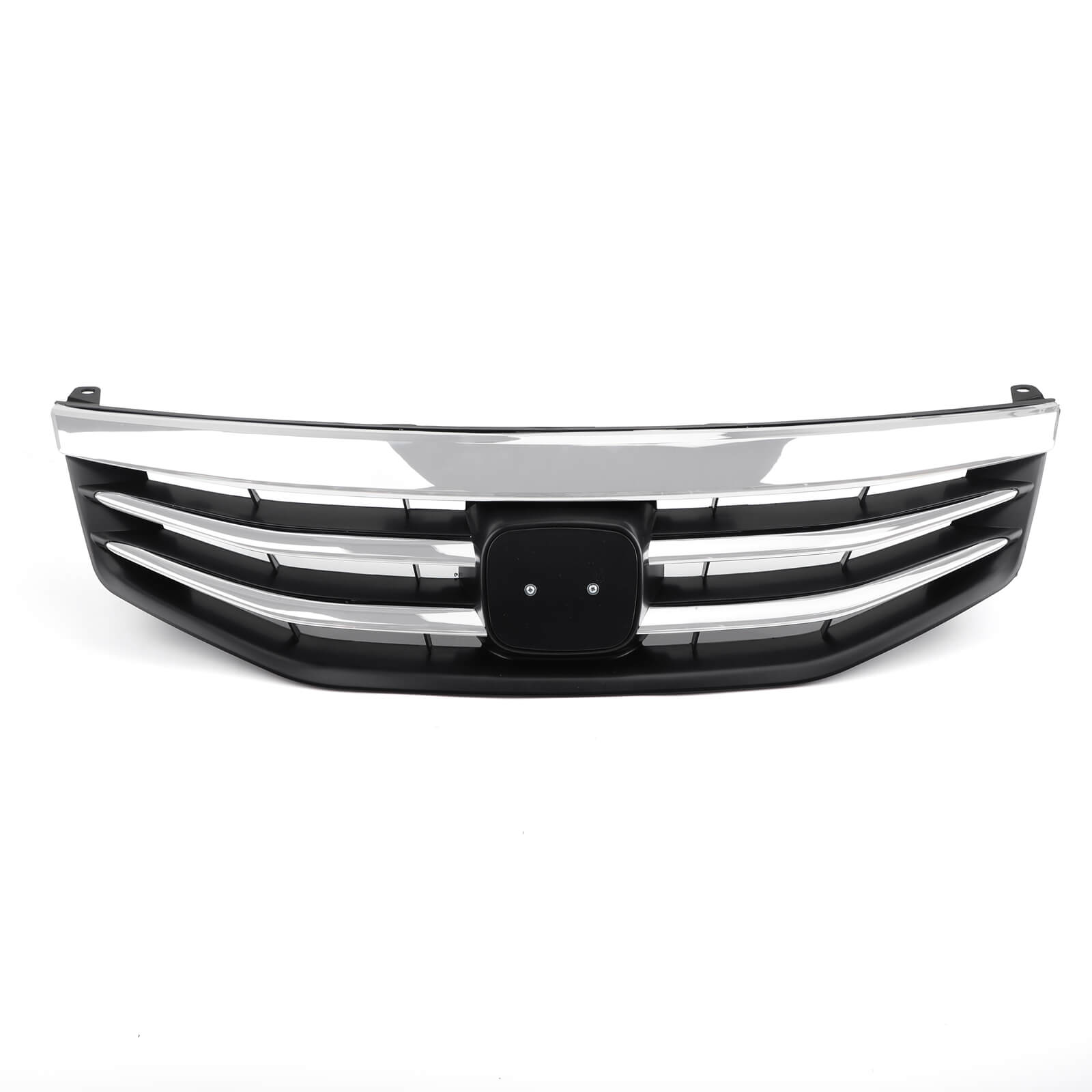 Honda 2011-2012 Accord 4Door Upper Bumper Hood Front Grill Replacement