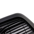 2013-2018 Dodge Ram 2500/3500 Big-Horn Style Grill Pare-chocs avant Noir mat Grille de remplacement avec lumière LED-7