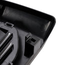 2013-2018 Dodge Ram 2500/3500 Big-Horn Style Grill Pare-chocs avant Noir mat Grille de remplacement avec lumière LED-9