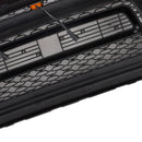 2010-2018 Dodge Ram 2500 3500 Rebel Style Grill Front Bumper Black Grille W/ LED & RAM Letter-7