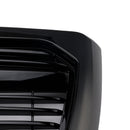2013-2018 Dodge Ram 2500/3500 Big-Horn Style Grill Pare-chocs avant Noir mat Grille de remplacement avec lumière LED-27