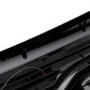 2013-2018 Dodge Ram 2500/3500 Big-Horn Style Grill Pare-chocs avant Noir mat Grille de remplacement avec lumière LED-28