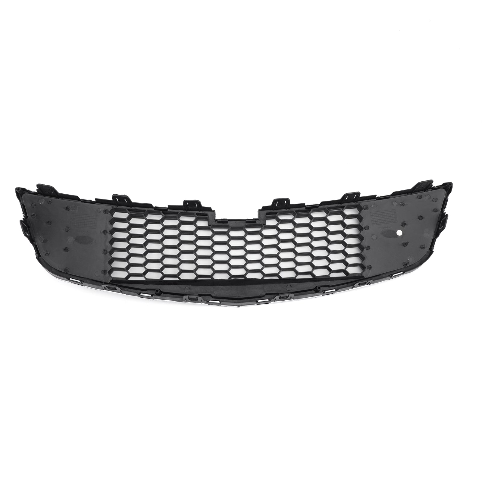 Chevrolet 2009-2014 Cruze 1PC Front Lower Bumper Grille Grill Inserts Trim Covers