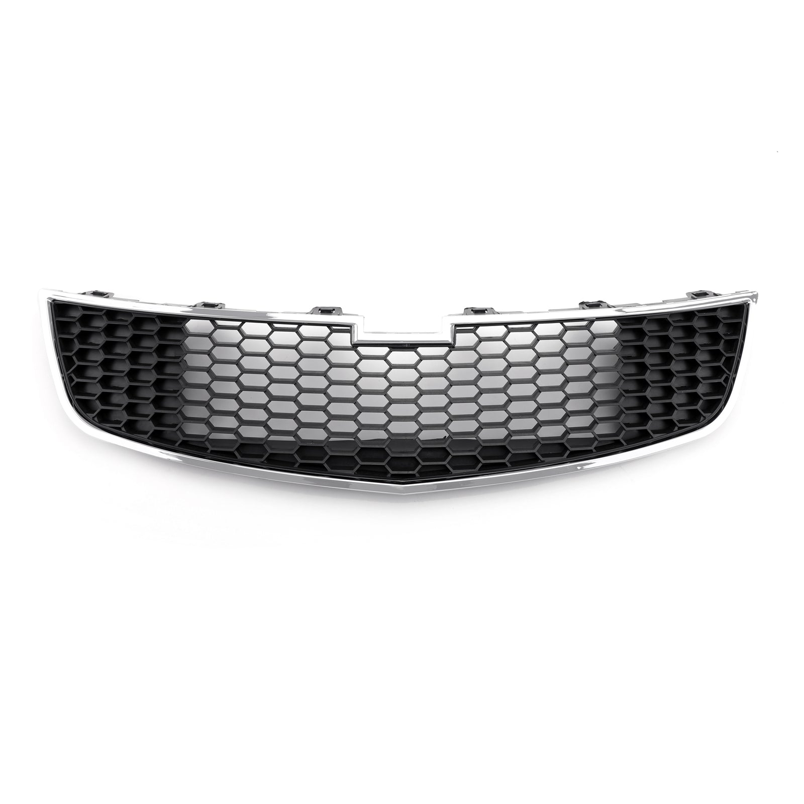 Chevrolet 2009-2014 Cruze 1PC Grille de pare-chocs inférieure avant insère des couvertures de garniture