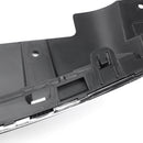 Chevrolet 2009-2014 Cruze Grille Overlay 1PC Front Upper Grill Inserts Trim Covers-11