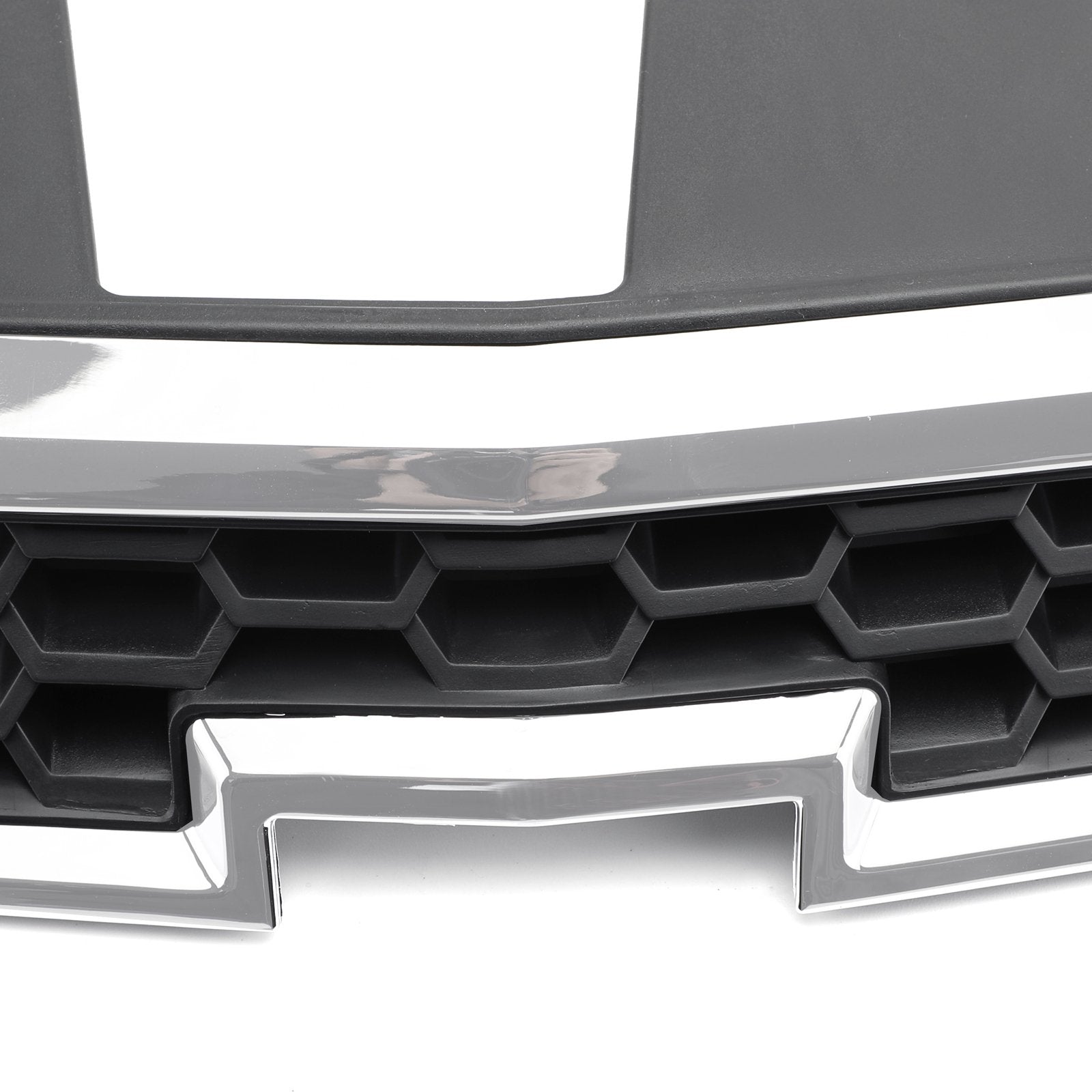 Chevrolet 2009-2014 Cruze Grille Overlay 1PC Avant Grill Supérieur Inserts Garniture Couvre