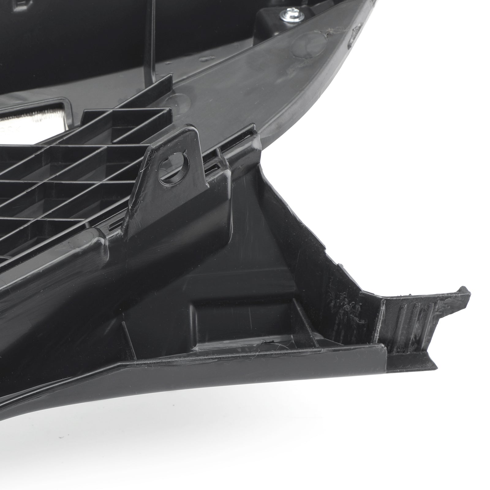 Reemplazo de parrilla de ABS superior delantera de 4 puertas Honda Civic Sedan 2009-2011