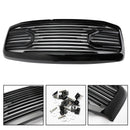 Dodge RAM 1500 2500 3500 Big Horn zwarte grille 2006-2008 Mesh voorbumpergrill-3