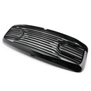 Big Horn Style | Dodge Ram 1500 2500 3500 | Black Grille | 2006 2007 2008 | Front Bumper Radiator Grill-16