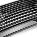Dodge RAM 1500 2500 3500 Big Horn zwarte grille 2006-2008 Mesh voorbumpergrill-7