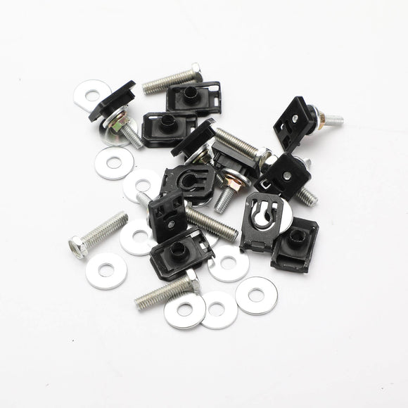 Dodge RAM 1500 2500 3500 Big Horn zwarte grille 2006-2008 Mesh voorbumpergrill