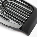 Dodge RAM 1500 2500 3500 Big Horn zwarte grille 2006-2008 Mesh voorbumpergrill-6
