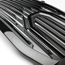 Big Horn Style | Dodge Ram 1500 2500 3500 | Black Grille | 2006 2007 2008 | Front Bumper Radiator Grill-22