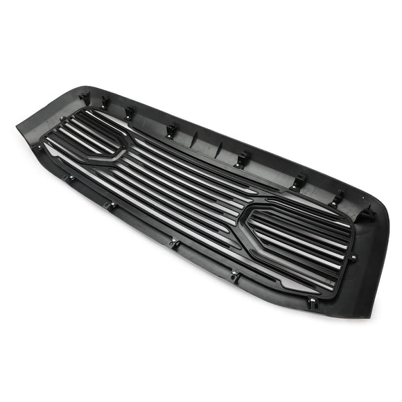 Dodge RAM 1500 2500 3500 Big Horn zwarte grille 2006-2008 Mesh voorbumpergrill