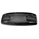 Big Horn Style | Dodge Ram 1500 2500 3500 | Black Grille | 2006 2007 2008 | Front Bumper Radiator Grill-15