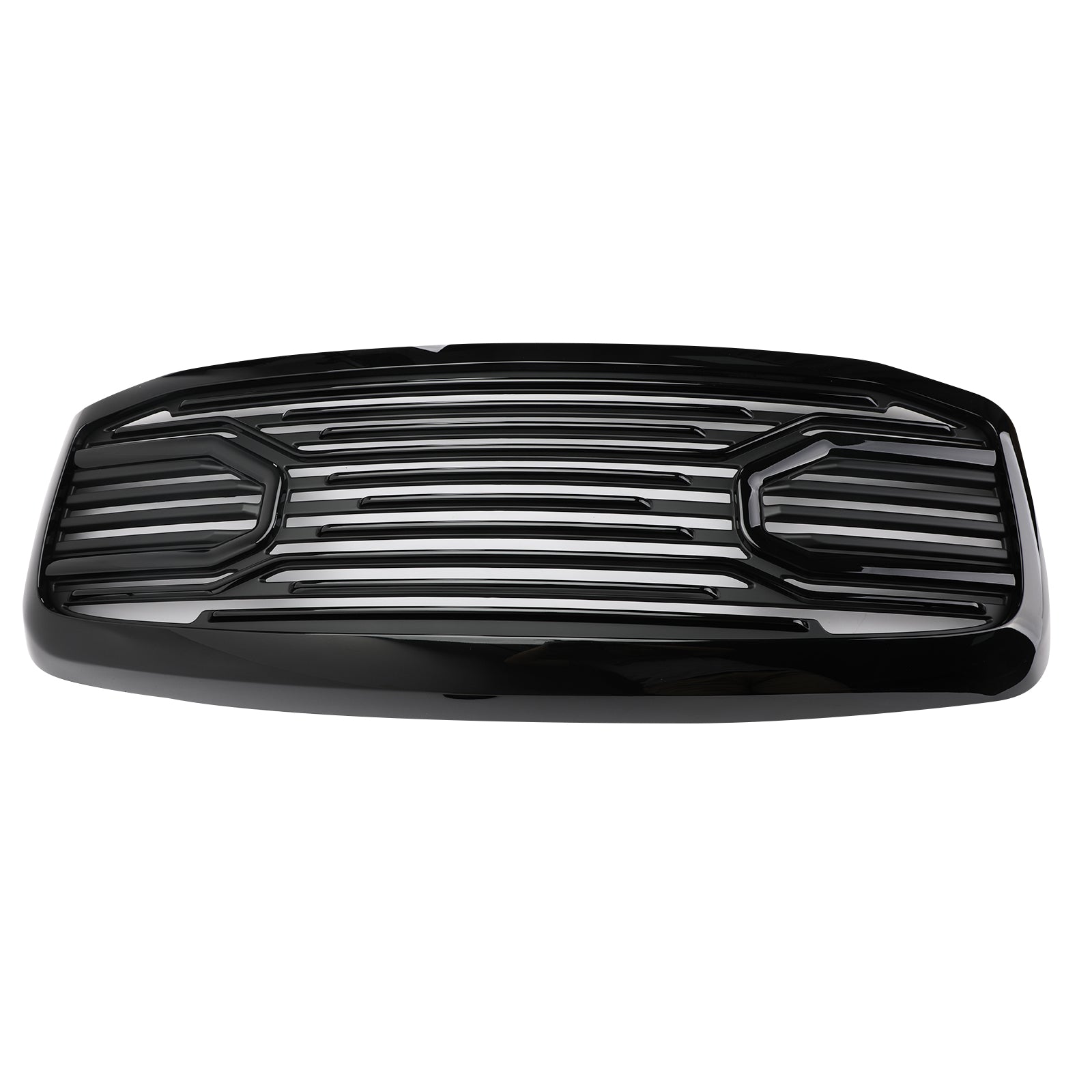 Big Horn Style | Dodge Ram 1500 2500 3500 | Black Grille | 2006 2007 2008 | Front Bumper Radiator Grill