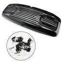 Big Horn Style | Dodge Ram 1500 2500 3500 | Black Grille | 2006 2007 2008 | Front Bumper Radiator Grill-17