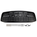 Dodge RAM 1500 2500 3500 2006-2008 Rebel Style Grill Front Bumper Black Replacement Grill W/ LED-27