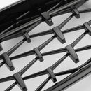 2012-2016 BMW 3 Series F30 318i/320i/328i/330i/335i/340i/320d Front Kidney Grille Chrome/Black Grills-8