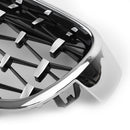 2012-2016 BMW 3 Series F30 318i/320i/328i/330i/335i/340i/320d Front Kidney Grille Chrome/Black Grills-14