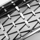 2012-2016 BMW 3 Series F30 318i/320i/328i/330i/335i/340i/320d Front Kidney Grille Chrome/Black Grills-15