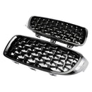 2014-2018 BMW 4 Series F32/F33/F36/F82 430i/440i/420i/428i/420d/M4 Diamond Grill Front Upper Grille-5