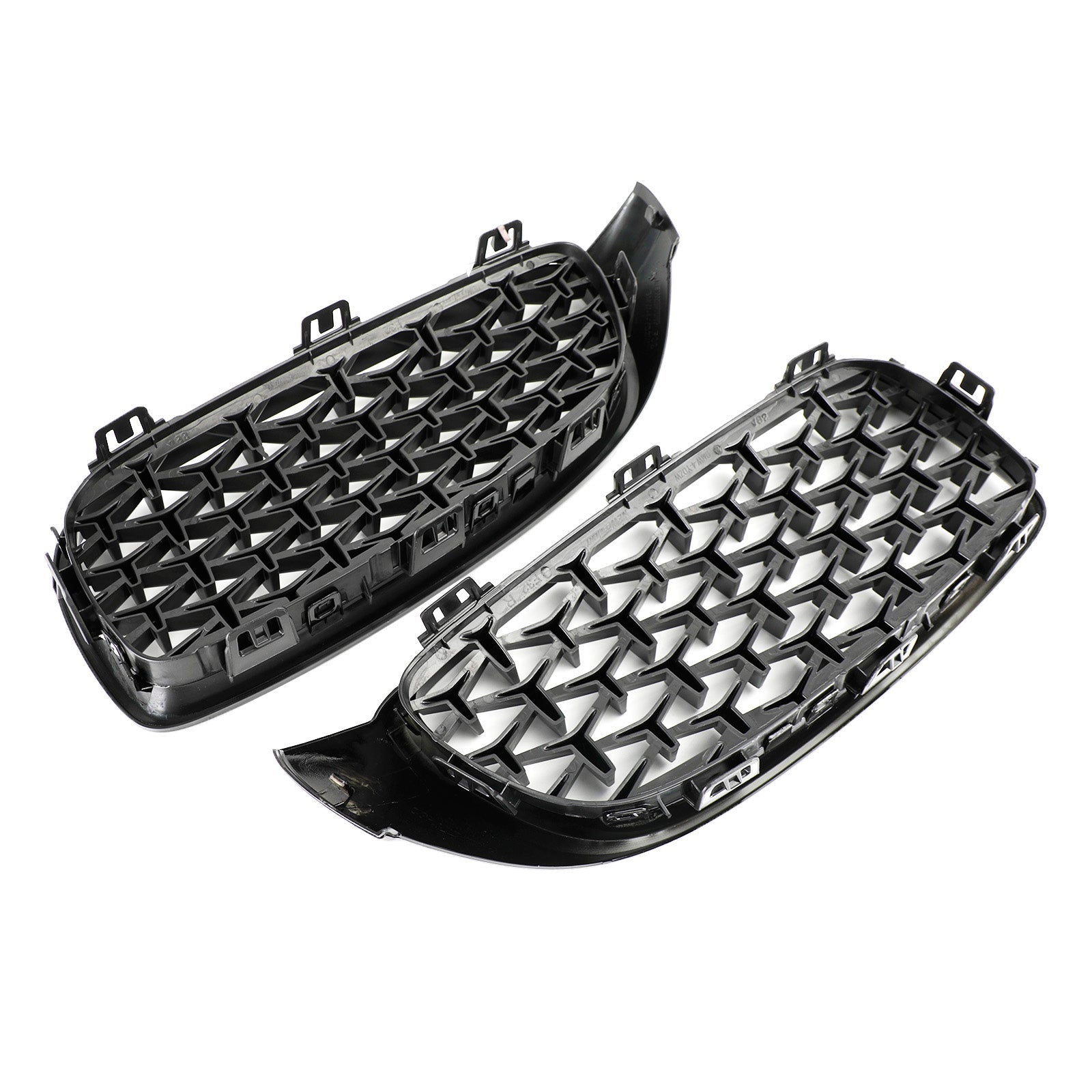 2014-2018 BMW 4 Series F32/F33/F36/F82 430i/440i/420i/428i/420d/M4 Diamond Grill Front Upper Grille