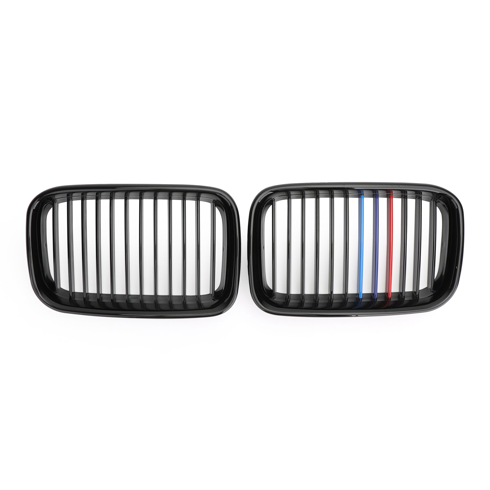 1990-1996 BMW 3-Series E36 318i/325i/320i/316i/318is/M3 Pre-facelift Front Kidney Grill Mcolor/Black Grille