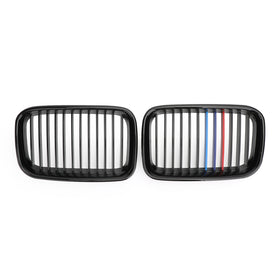 1990-1995 BMW Série 3 E36 pré-lifting calandre rein sport capot noir/calandre couleur