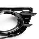 Audi 2008-2012 A4 S-Line S4 Sport Versione a nido d'ape Stile Fendinebbia Paraurti Griglia-9