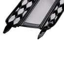 2012-2016 Audi A5 Sline / S5 B8.5 2PCS Front Fog Light Black Grille Front Bumper Honeycomb Lower Cover Grill-11