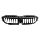 BMW G20 3er 2019–2022 320i/330i/320d/M340i/318i/330e Nierengrill, glänzend schwarzer Grill-1