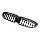 BMW G20 3er 2019–2022 320i/330i/320d/M340i/318i/330e Nierengrill, glänzend schwarzer Grill-8