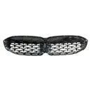 BMW 3 Series G20 G28 2019-2022 Front Bumper Kidney Grille Black Diamond Replacement Grill-9