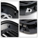 Griglia paraurti anteriore nera per Dodge Ram 1500 Classic Big Horn 2019-2023 con luce a LED-7