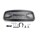2013-2018 Dodge Ram 1500 Chrome Big Horn Style Grill Front Bumper Replacement Grille-21