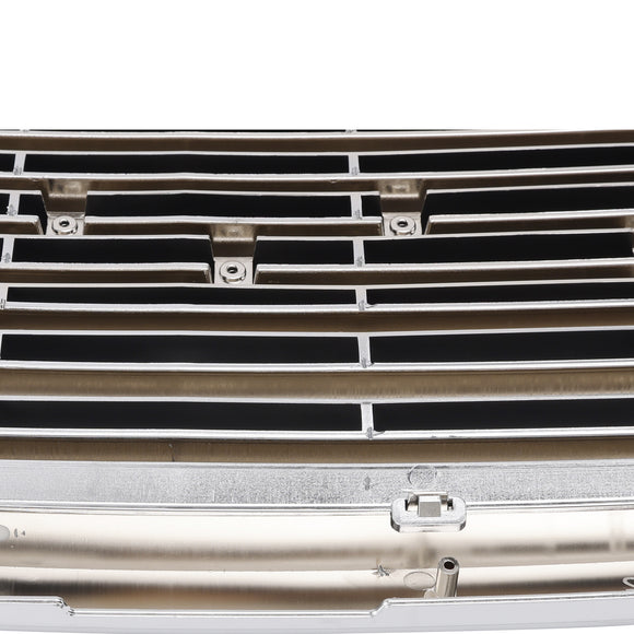 2013-2018 Dodge Ram 1500 Chrome Big Horn Style Grill Front Bumper Replacement Grille With RAM Letter
