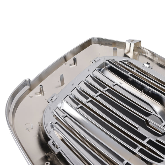 2013-2018 Dodge Ram 1500 Chrome Big Horn Style Grill Front Bumper Replacement Grille